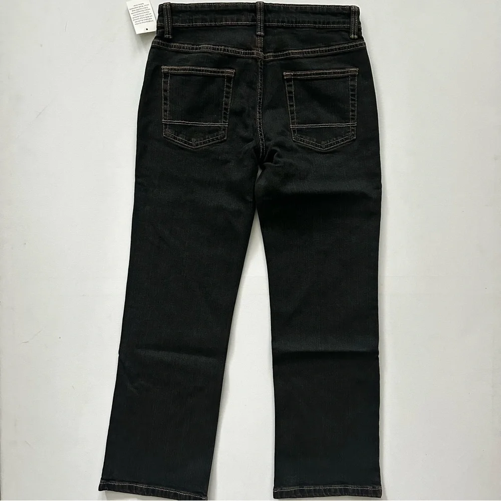 Cat & Jack Boys Bootcut Jeans Size 12